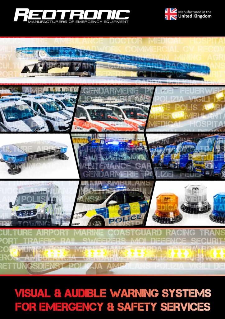 Produktkatalog REDTRONIC